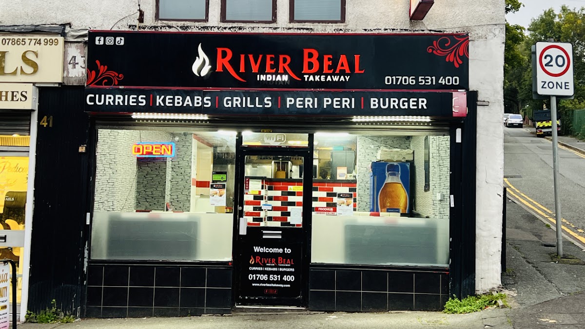 River Beal Takeaway